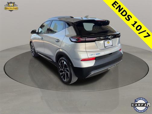 2022 Chevrolet Bolt EUV FWD Premier
