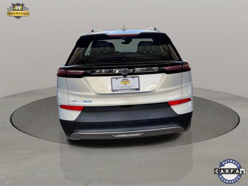 2022 Chevrolet Bolt EUV FWD Premier