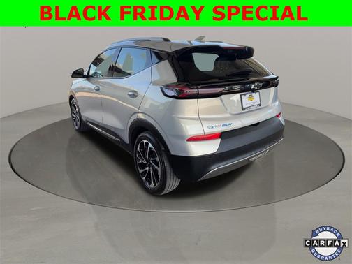 2022 Chevrolet Bolt EUV FWD Premier