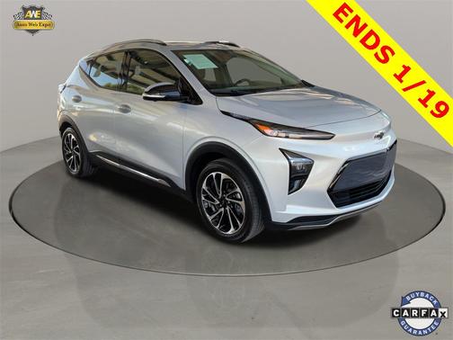 2022 Chevrolet Bolt EUV FWD Premier