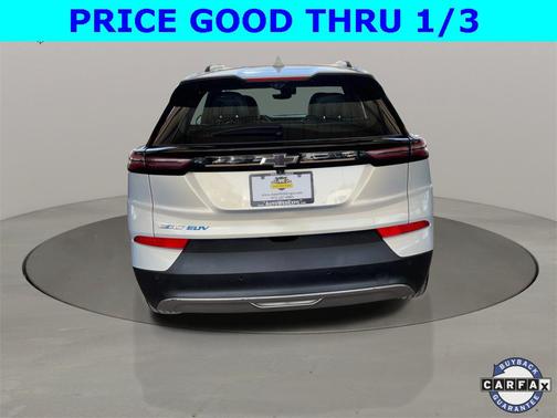 2022 Chevrolet Bolt EUV FWD Premier