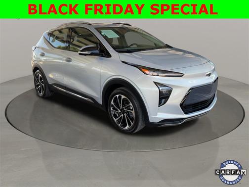 2022 Chevrolet Bolt EUV FWD Premier