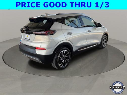 2022 Chevrolet Bolt EUV FWD Premier