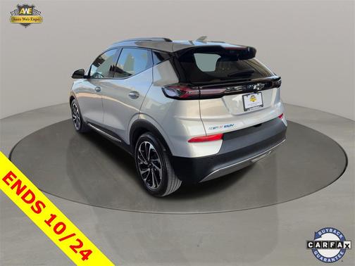 2022 Chevrolet Bolt EUV FWD Premier