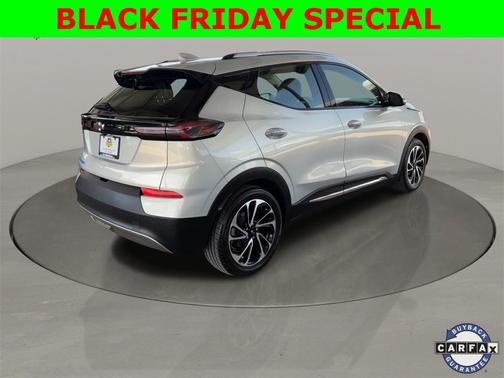 2022 Chevrolet Bolt EUV FWD Premier