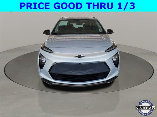 2022 Chevrolet Bolt EUV FWD Premier