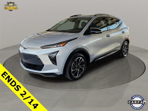 2022 Chevrolet Bolt EUV FWD Premier