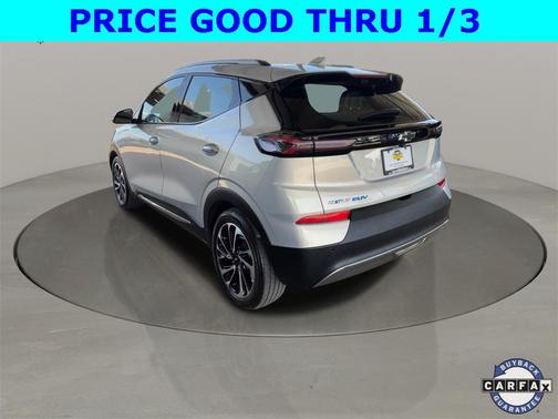 2022 Chevrolet Bolt EUV FWD Premier