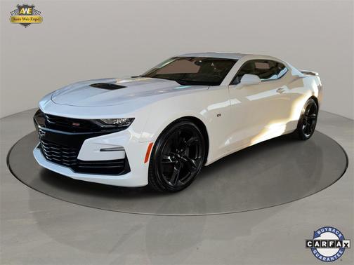 2019 Chevrolet Camaro 2SS