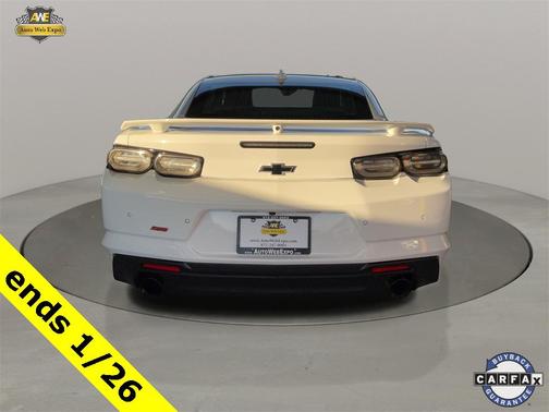 2019 Chevrolet Camaro 2SS