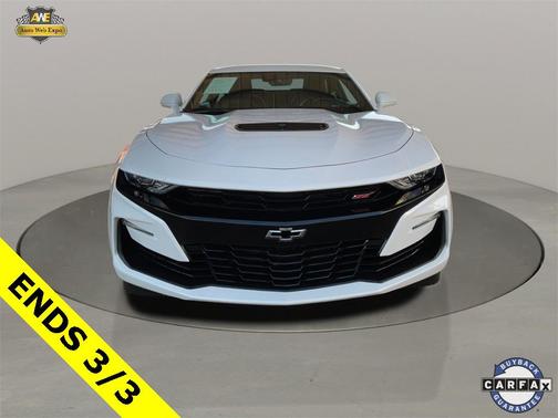 2019 Chevrolet Camaro 2SS