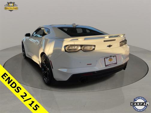 2019 Chevrolet Camaro 2SS