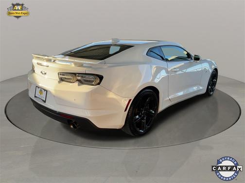 2019 Chevrolet Camaro 2SS