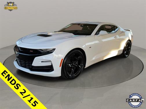 2019 Chevrolet Camaro 2SS