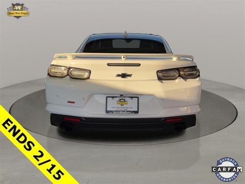 2019 Chevrolet Camaro 2SS