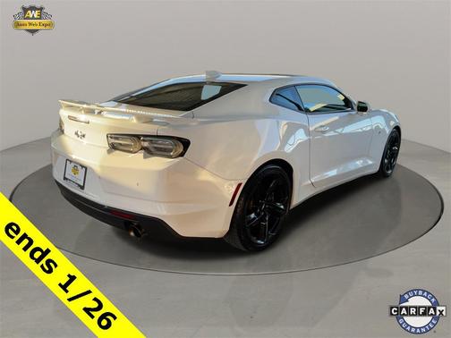 2019 Chevrolet Camaro 2SS
