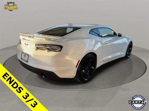 2019 Chevrolet Camaro 2SS
