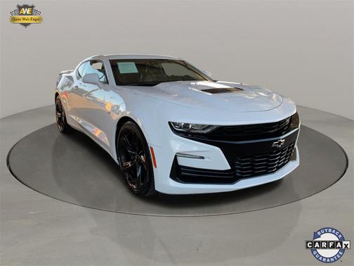 2019 Chevrolet Camaro 2SS