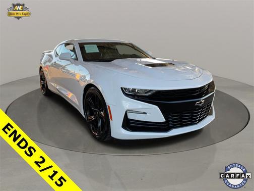 2019 Chevrolet Camaro 2SS