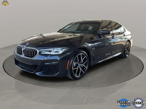 2023 BMW 530e Base