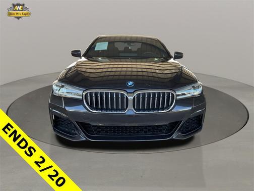 2023 BMW 530e Base
