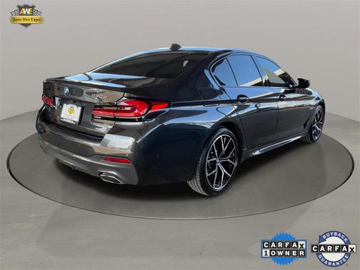 2023 BMW 530e Base