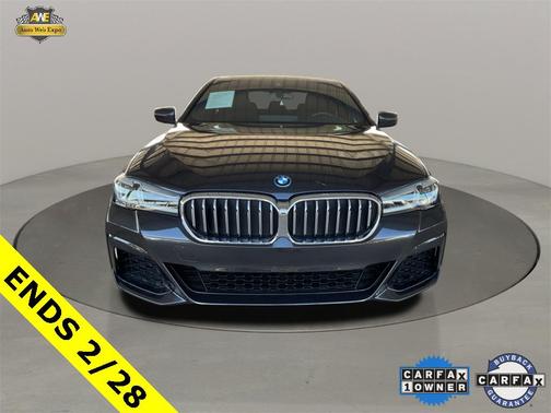 2023 BMW 530e Base