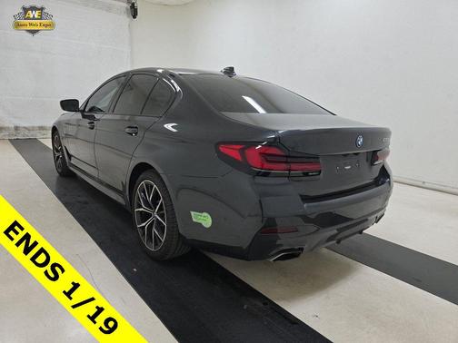 2023 BMW 530e Base
