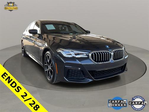 2023 BMW 530e Base