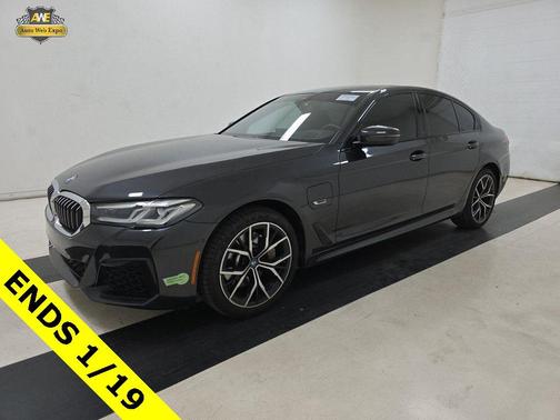 2023 BMW 530e Base