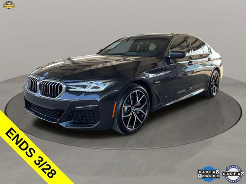 2023 BMW 530e Base