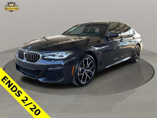 2023 BMW 530e Base