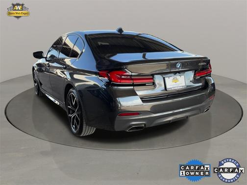 2023 BMW 530e Base