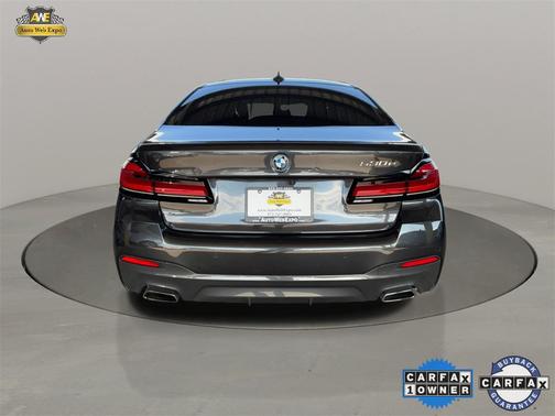 2023 BMW 530e Base