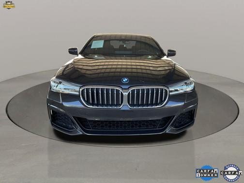 2023 BMW 530e Base
