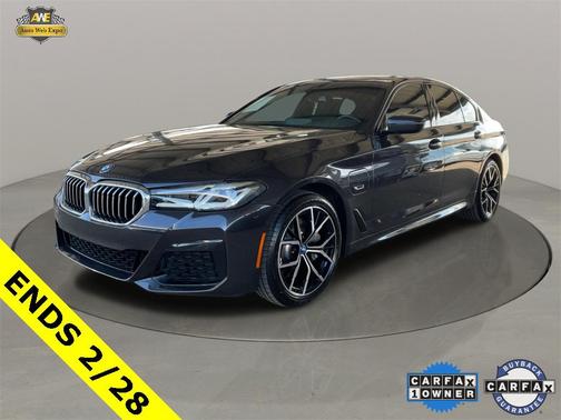 2023 BMW 530e Base