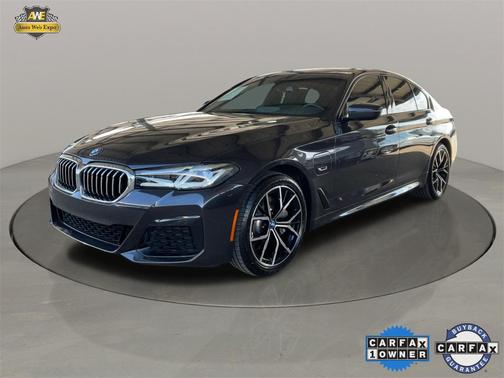 2023 BMW 530e Base