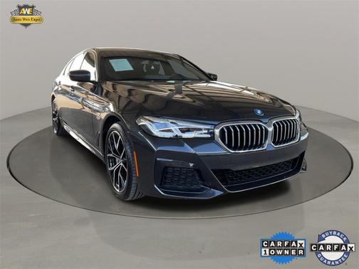 2023 BMW 530e Base