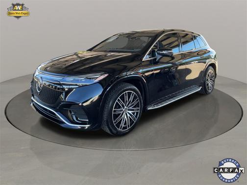 2023 Mercedes-Benz EQS 450 4MATIC