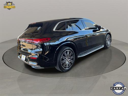 2023 Mercedes-Benz EQS 450 4MATIC