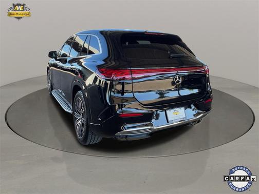 2023 Mercedes-Benz EQS 450 4MATIC