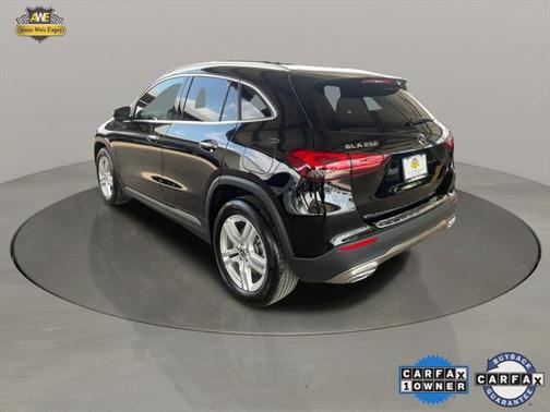 2022 Mercedes-Benz GLA 250 4MATIC