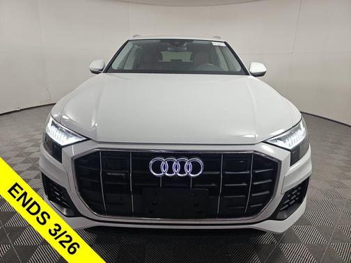 2023 Audi Q8 55 Premium