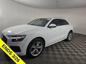 2023 Audi Q8 55 Premium