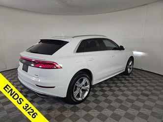 2023 Audi Q8 55 Premium