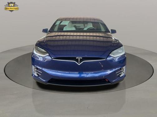 2017 Tesla Model X 100D