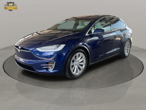 2017 Tesla Model X 100D