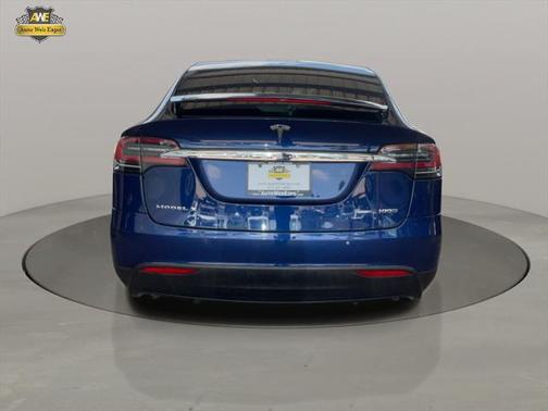 2017 Tesla Model X 100D