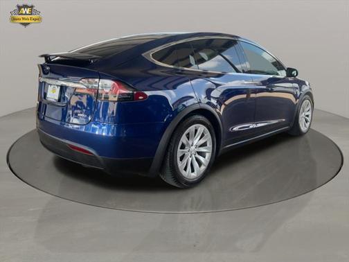 2017 Tesla Model X 100D