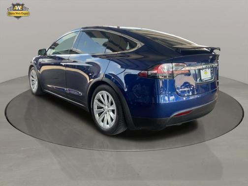 2017 Tesla Model X 100D